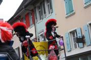 Fasnachtsumzug Laufen 2009